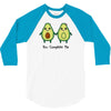 avocado love 3/4 Sleeve Shirt