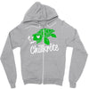 chillkr&ouml;te Zipper Hoodie