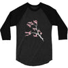 ptiny pterosaurs 3/4 Sleeve Shirt