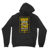 nobody exists on purpose Unisex Hoodie