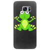 frog cute Samsung Galaxy S7 Edge Case