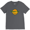 resistance cafe V-Neck Tee