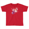 paper gotham 2 Toddler T-shirt
