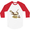 autobiography 3/4 Sleeve Shirt