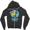vault hunter Zipper Hoodie
