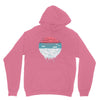 The great thaw of America's north is coming Unisex Hoodie