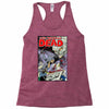 michonne inspired by the walking dead ideal birthday giftpresent Racerback Tank