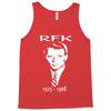 robert kennedy homage Tank Top