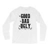 The Bad Ugly Good Long Sleeve Shirts