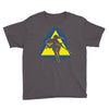 link in action Youth Tee