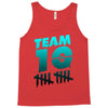 team 10 Ocean Tank Top