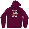 i speak fluent sarcazm Unisex Hoodie