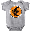 fahrie77 Baby Bodysuit