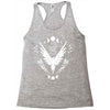 logan paul Maverick The Flying Bird - Maverick Racerback Tank