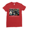Pierre Auguste Renoir Bal Du Moulin De La Galette Ladies Fitted T-Shirt