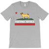 colifornia republic parody pugfornia republic T-Shirt