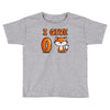 zero fox Toddler T-shirt