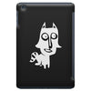 dog or fox iPad Mini