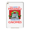 Sherlock Gnomes iPad Mini 4