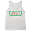 Conor Mcgregor 49+1 Tank Top