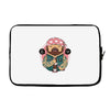 preman galau Laptop sleeve