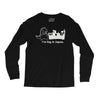 i'm big in japan Long Sleeve Shirts