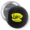 luke's diner Pin-back button