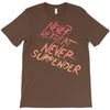 never retreat never surrender T-Shirt