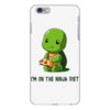 ninja diet (green) iPhone 6 Plus/6s Plus Case