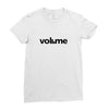 fahrie77 Ladies Fitted T-Shirt