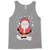 christmas santa Tank Top