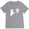 spock star trek leonard nimoy tribute V-Neck Tee