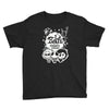burton's imaginary friends Youth Tee