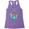 aquatic adventurer Racerback Tank
