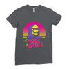 too cool Ladies Fitted T-Shirt