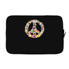 peace Laptop sleeve