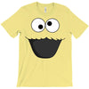 Cookie Monster Face T-Shirt