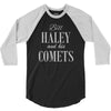 bill haley &amp; his comets rock'n'roll legend 3/4 Sleeve Shirt