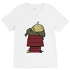 my neighbor totoro 1 V-Neck Tee