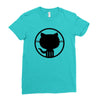popular github linux merb ruby geek programmer lm325 best trending Ladies Fitted T-Shirt