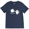 i fixed it V-Neck Tee