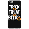 trick or treat or beer iPhone 6/6s Case
