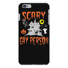 scary gay person iPhone 6 Plus/6s Plus Case