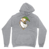 invader link Unisex Hoodie