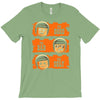 good cop bad cop ugly cop T-Shirt