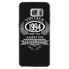 vintage quality without compromise 1994 aged to perfection Samsung Galaxy S7