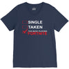 Too Busy Playing Fortnite V-Neck Tee