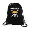 felpa one piece Drawstring Bags