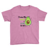 Avocado Youth Tee