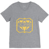 dobre twins dobre brother V-Neck Tee